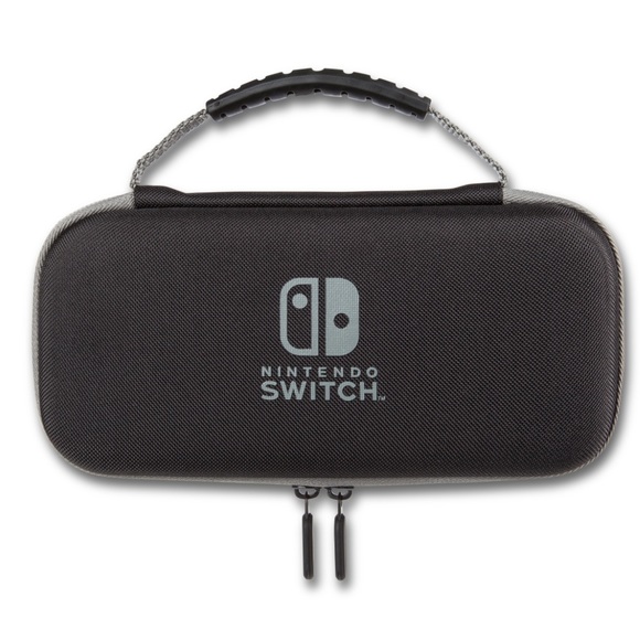 Nintendo Switch Lite w/Case + Animal Crossing New Horizons - Picture 5 of 15